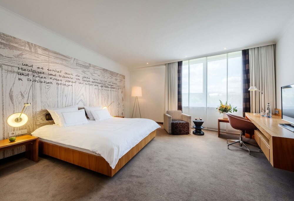 Фото Dorint City-Hotel Bremen