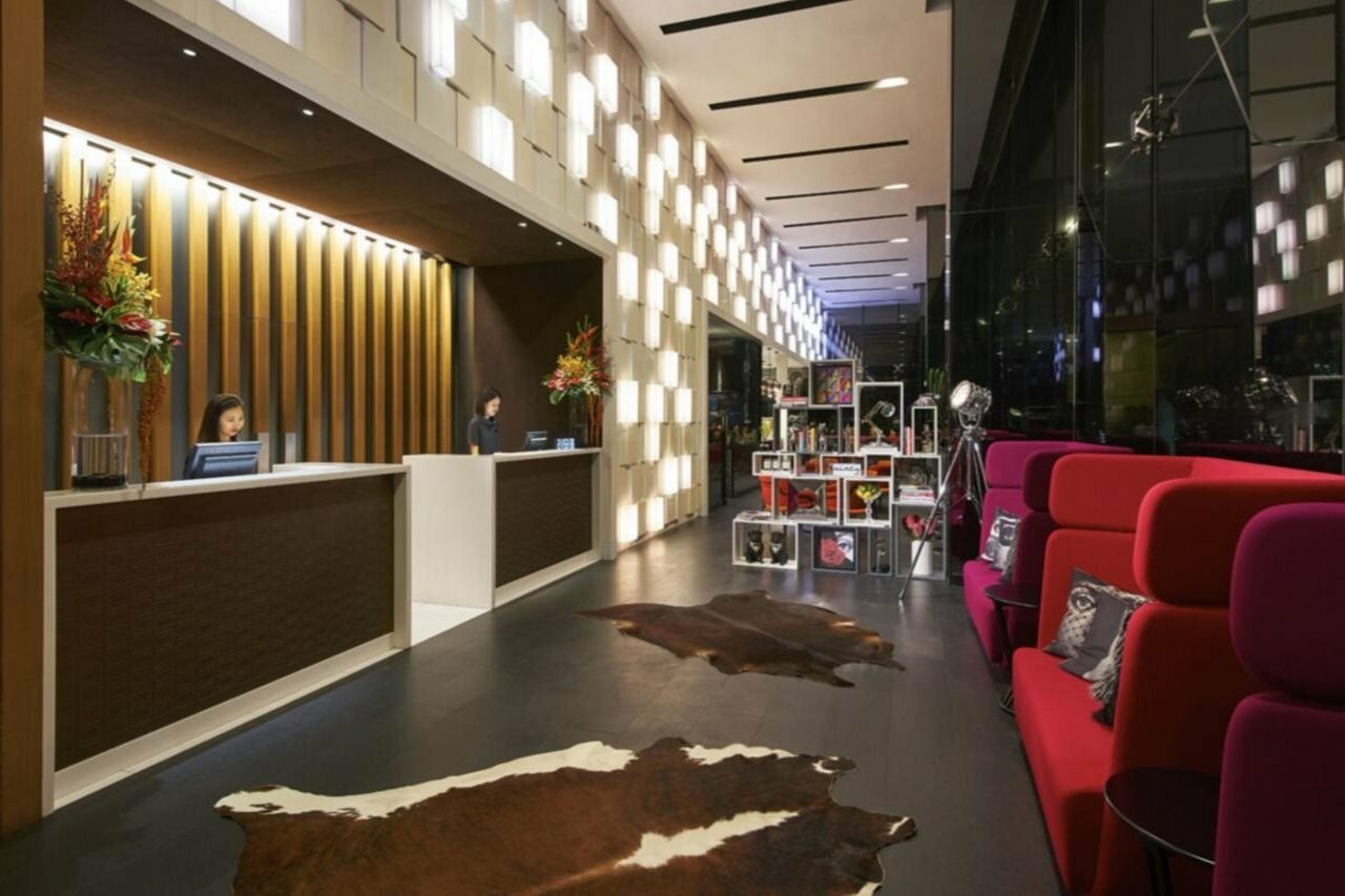 Фото Quincy Hotel Singapore