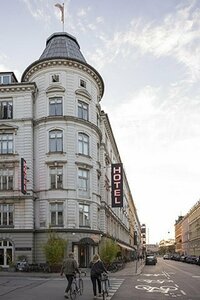 Гостиница Ibsens Hotel