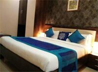 Гостиница Fabhotel The Adore Palace