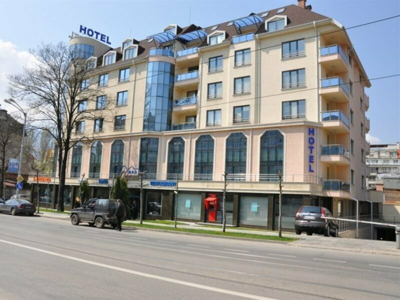 Гостиница Legends Hotel Sofia в Софии