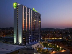 Гостиница Holiday Inn Express Pretoria Sunnypark в Претории