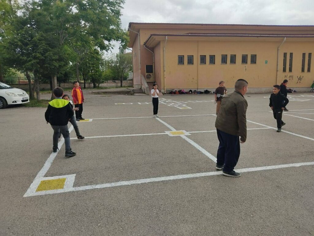Primary school Mehmetcik Primary School, Aksaray, photo
