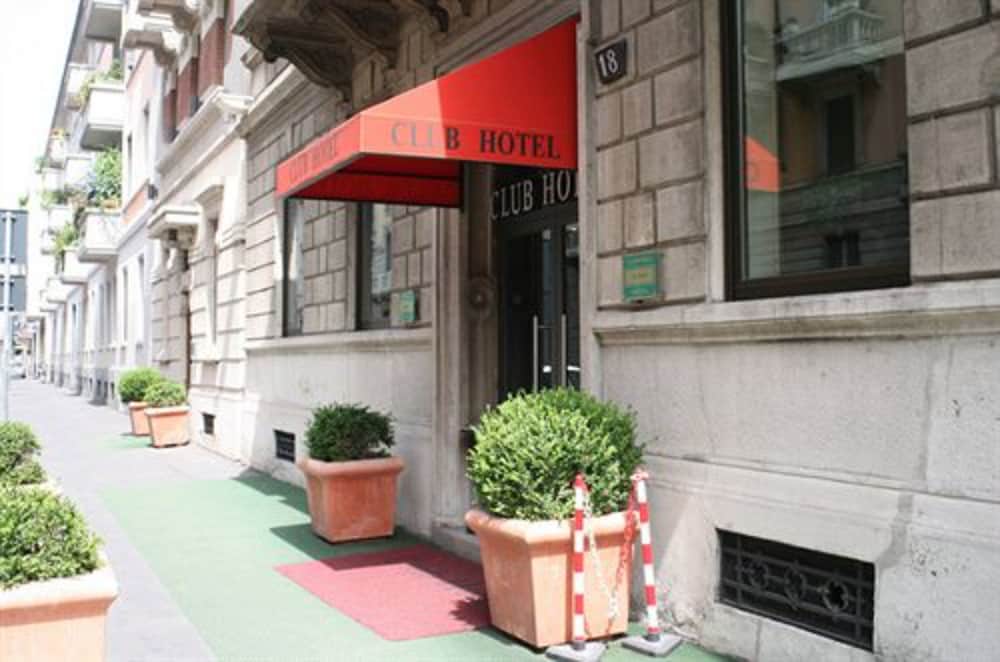 Фото Hotel Club Milano