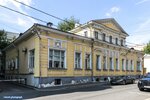 Усадьба П.А. Новикова — Н.В. Смольянинова — Л.М. Савёлова (Trubnikovsky Lane, 15с1), landmark, attraction
