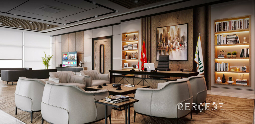 Industrial enterprise Modekon, Konya, photo