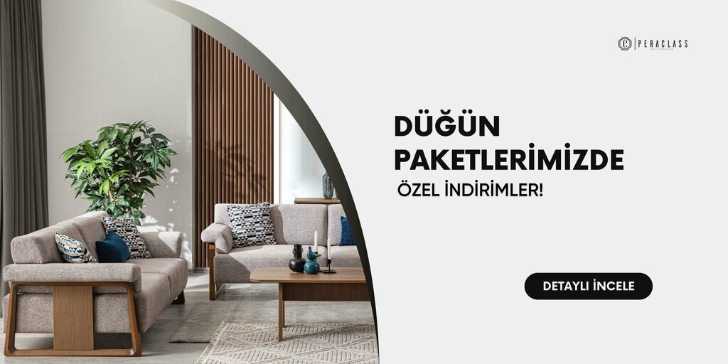 Furniture store Peraclass Mobilya, Bafra, photo