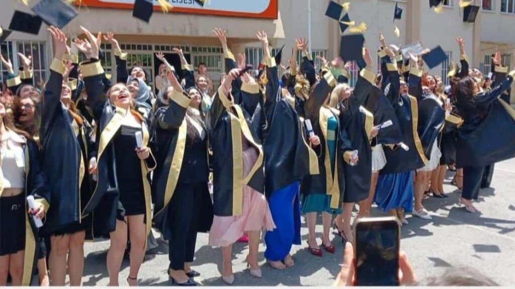 Lyceum Shukran Ulgezen Vocational and Technical Anatolian High School, Istanbul, photo