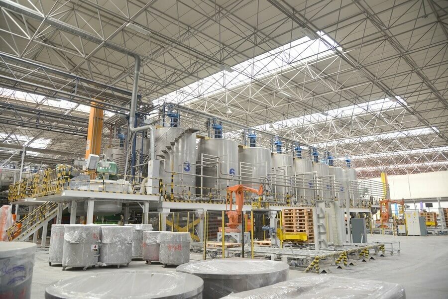 Construction equipment and machinery Ekip Mühendislik Kimyasal Reaktör ve Boya Mikserleri, Gebze, photo