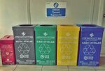 Ozkanoğulları Recycling (Kocaeli, Gebze District, Pelitli Mah., Yeni Mezarlık Yolu Cad., 100) ، إعادة التدوير