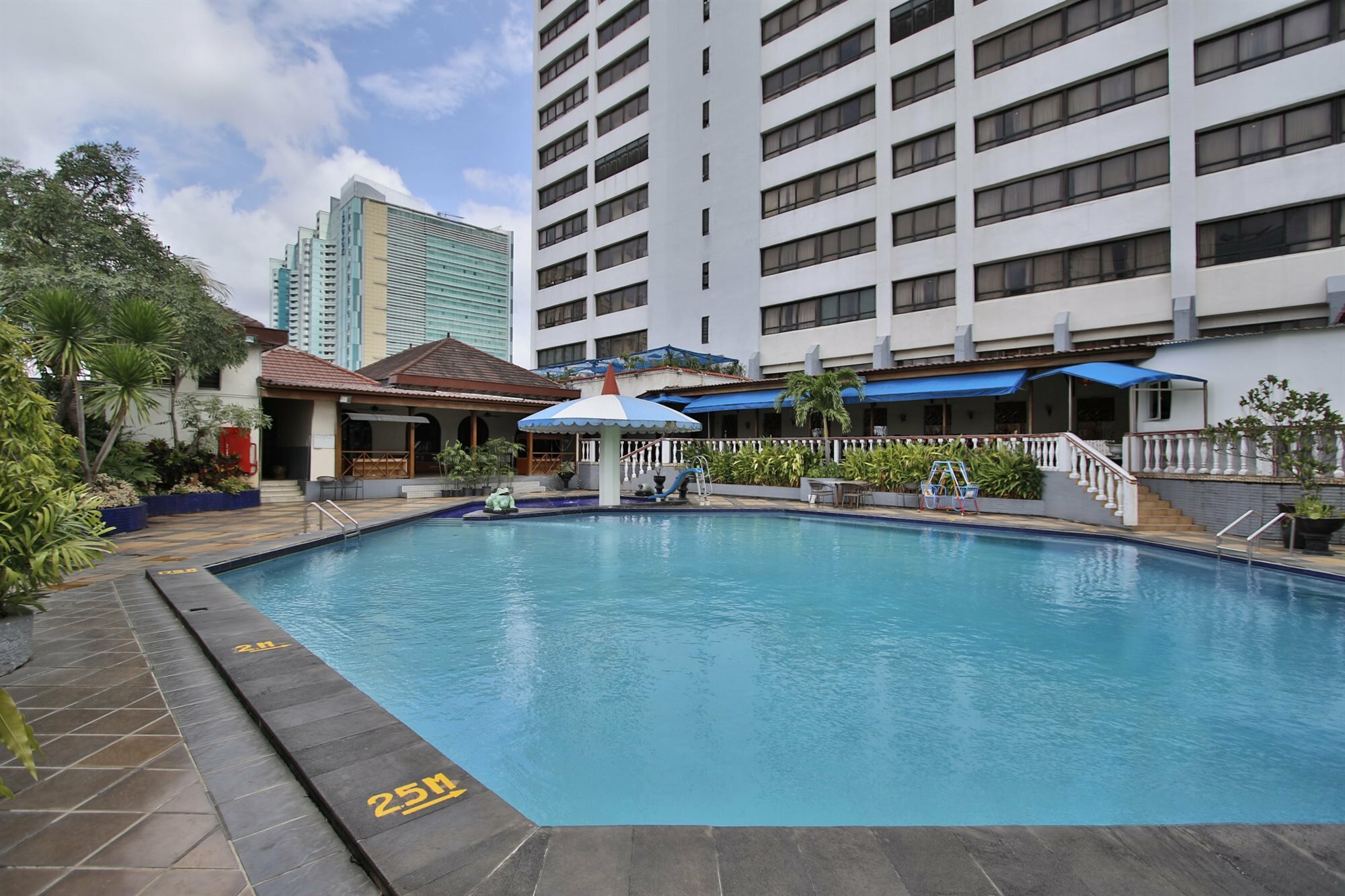 Фото The Jayakarta SP Jakarta Hotel & SPA