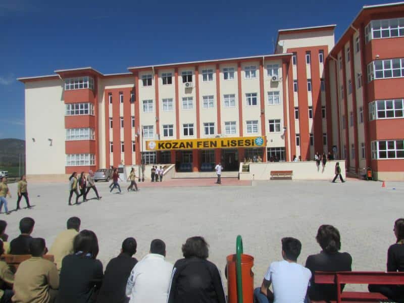 Lyceum Kozan Fen Lisesi, Kozan, photo