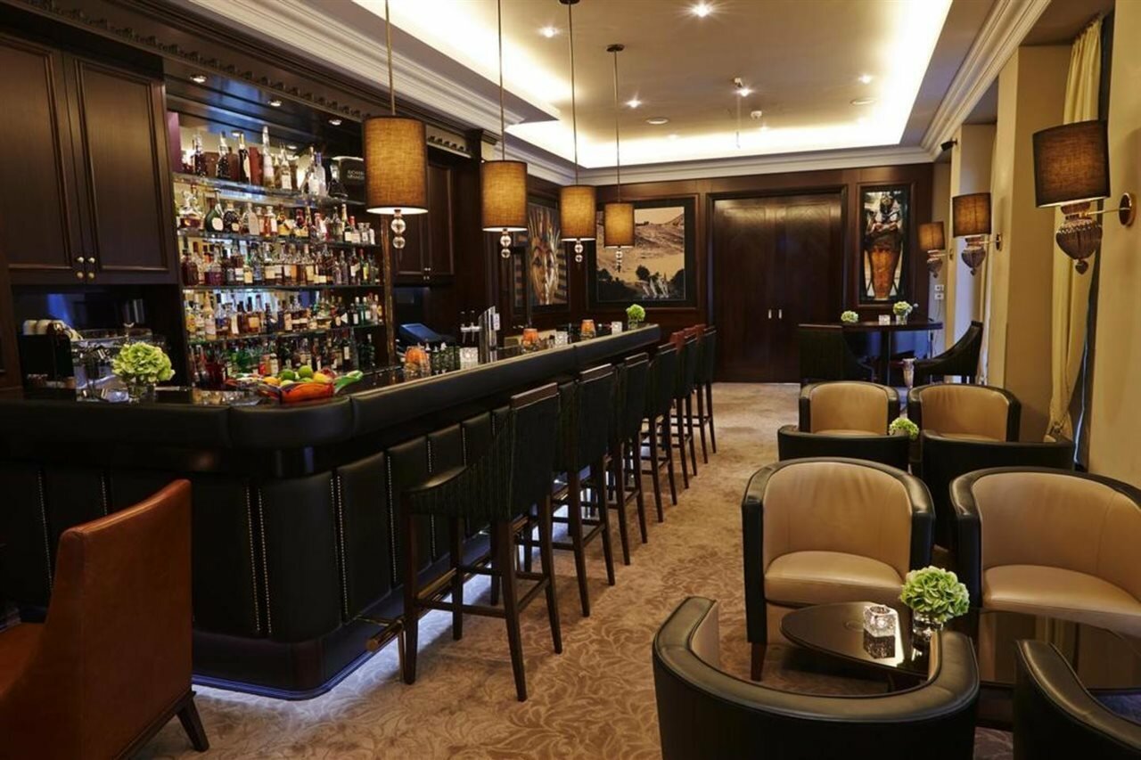 Фото Steigenberger Icon Parkhotel Düsseldorf