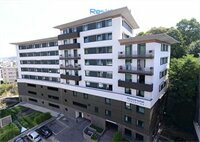 Гостиница Residhotel Lyon Lamartine в Лионе