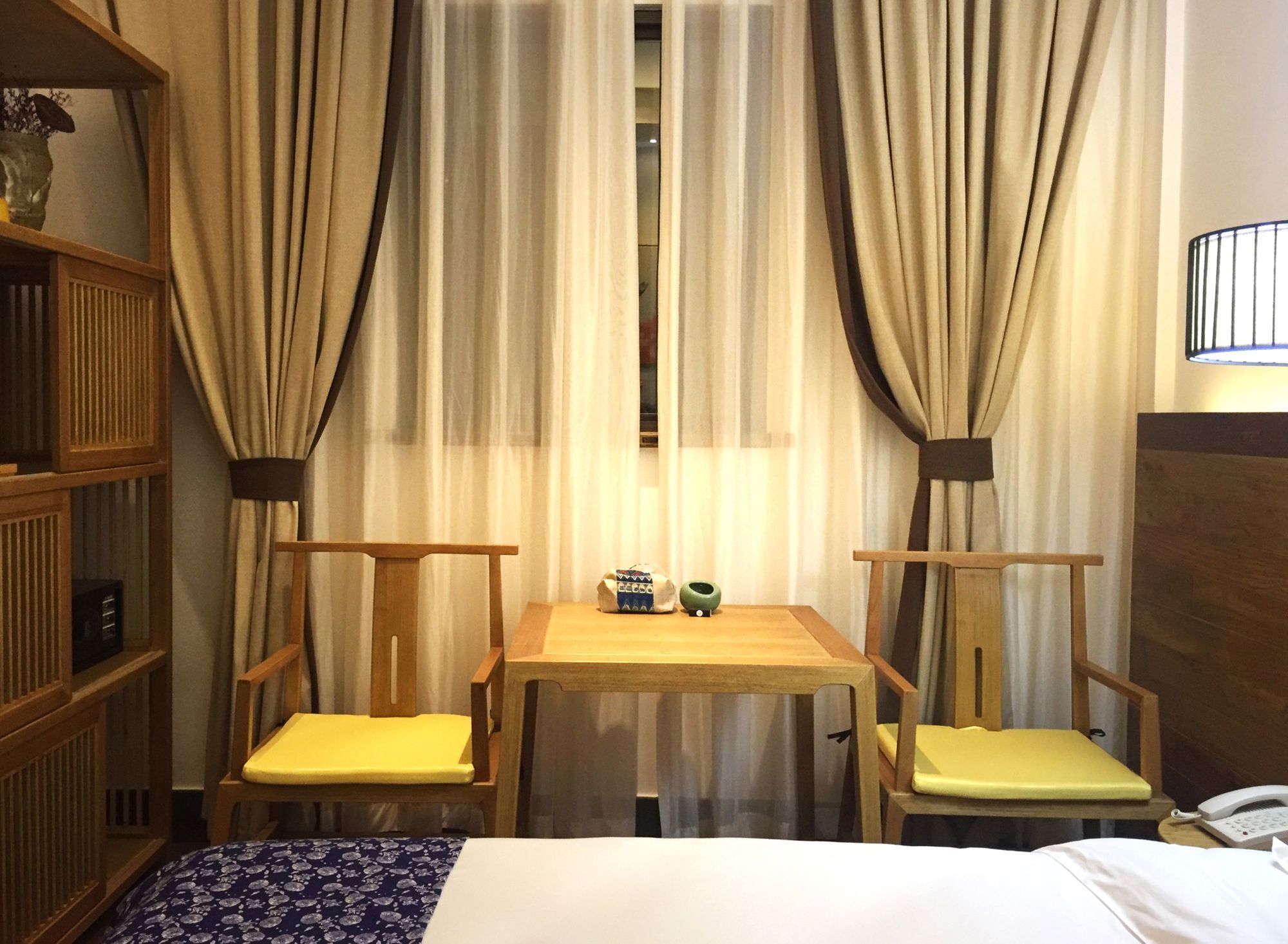 Фото Wuzhen Yue Xiang Inn