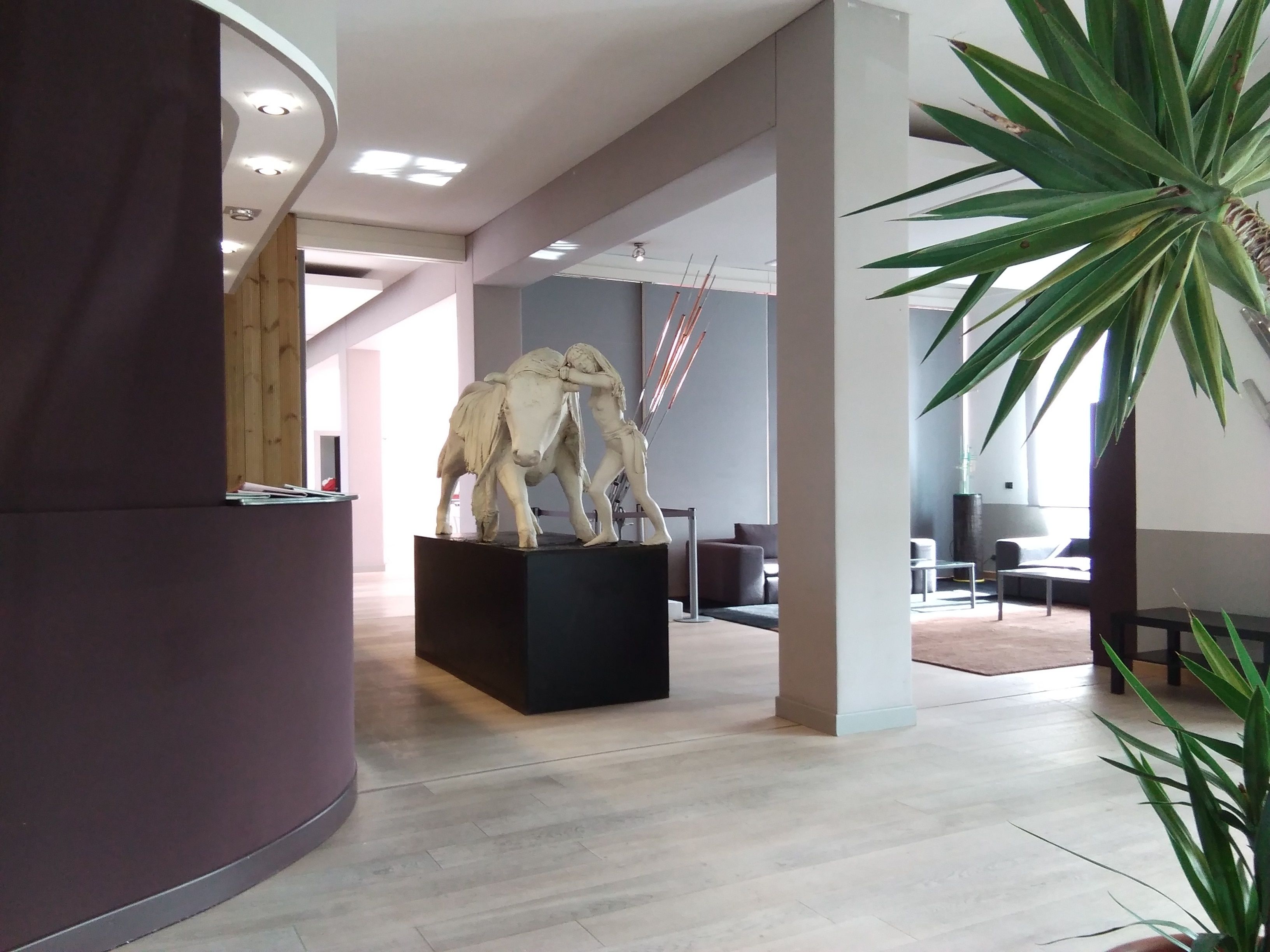 Фото Hotel Cavalieri Pinerolo