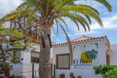 Внешний вид отеля Club El Beril в Адехе, фото 2