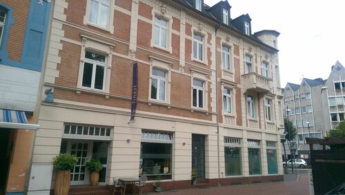 Гостиница Finest - Hotel Suiten Bonn в Бонне