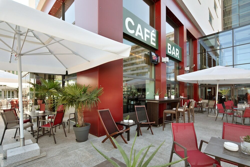 Фото Austria Trend Europa Salzburg