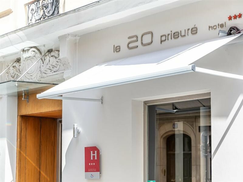 Фото Le 20 Prieure Hotel