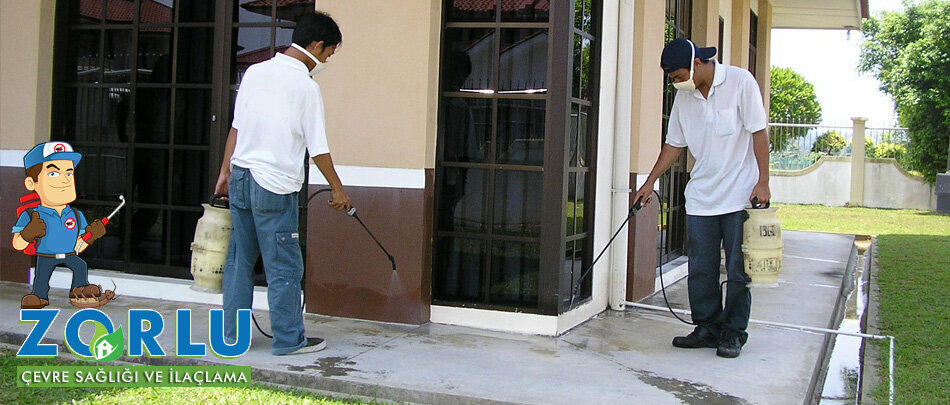 Pharmaceutical company Zorlu Pest Control-Landscaping, Milas, photo