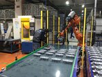 Uzar Automation (İstanbul, Tuzla, İstasyon Mah., Yarış Çk. Sok., 1) ، جعل عملية الإنتاج أوتوماتيكية