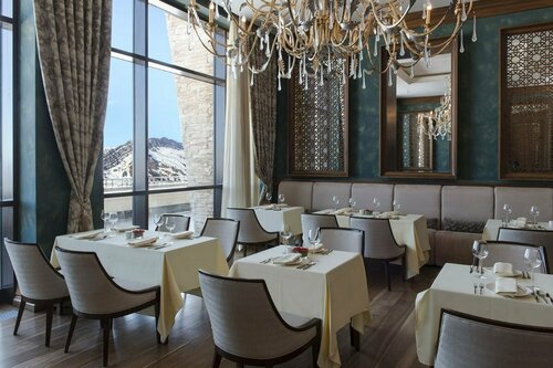 Гостиница Shahdag Hotel & SPA в Кусарском районе