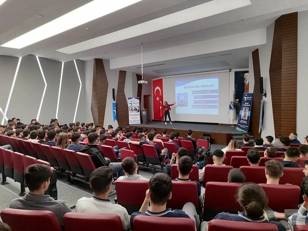 Private school Private Manisa Industrial Zone Vocational and Technical Anatolian High School, Manisa, photo