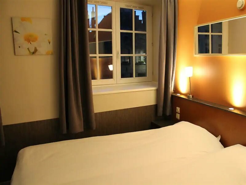 Фото Canalview Hotel Ter Reien