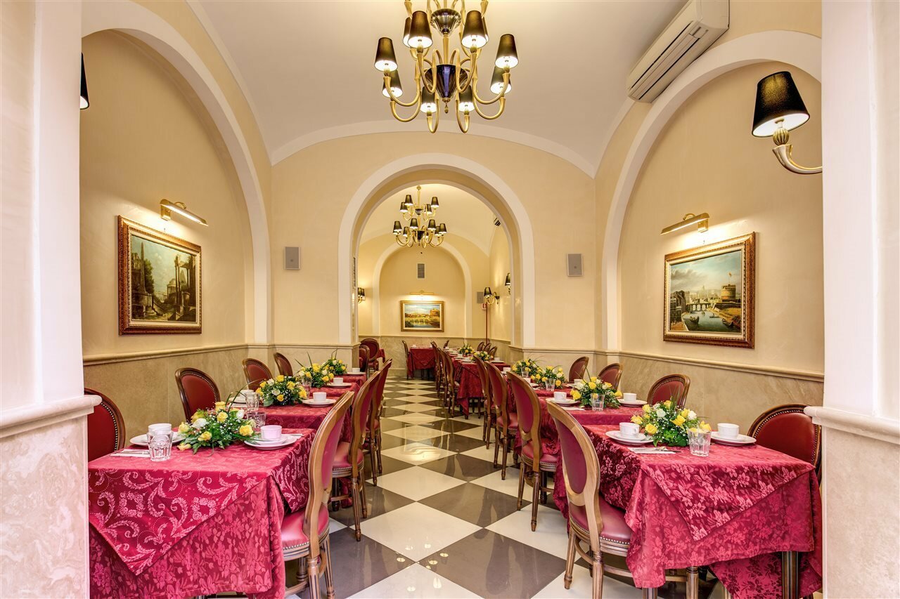 Фото Hotel Contilia