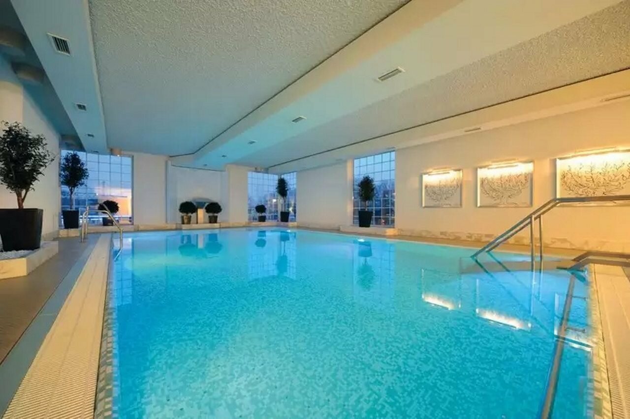 Фото Best Western Premier Parkhotel Kronsberg