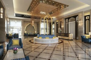 Гостиница Al Najada Doha Hotel by Tivoli