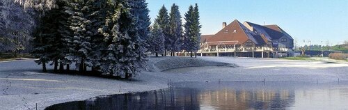 Внешний вид отеля Hotel Stiemerheide в Генке, фото 5