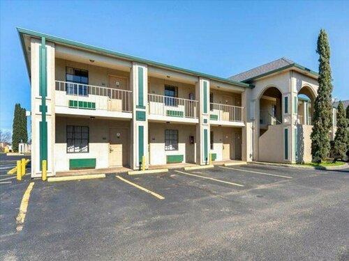 Гостиница Motel 6 Bossier City, La в Бошьер Сити