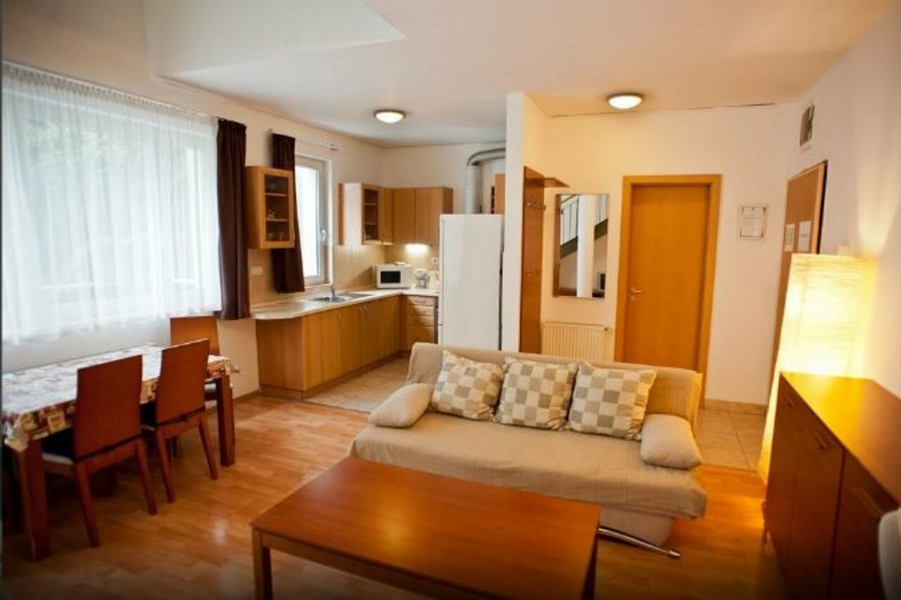 Фото Agape Apartments