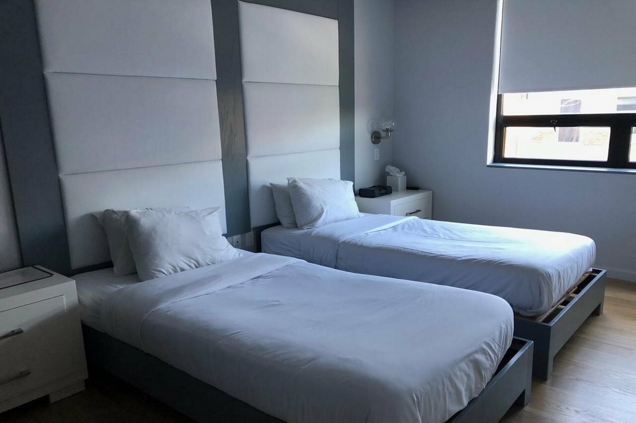 Фото The Ridge Hotel