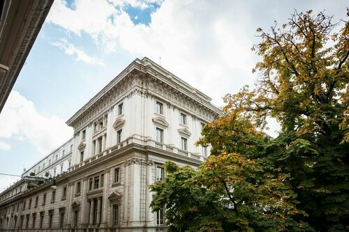 Гостиница Baltik Guesthouse в Риме