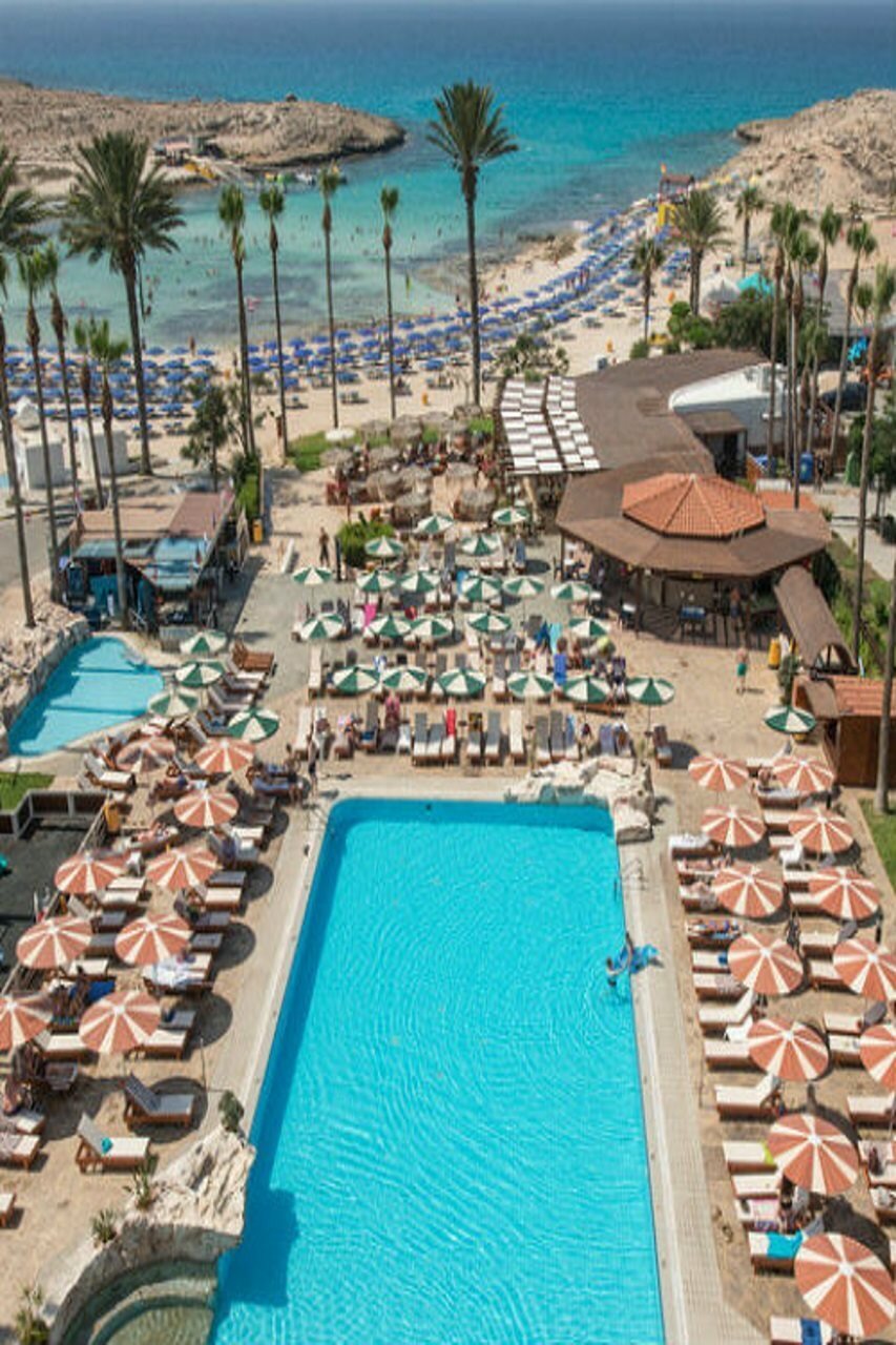 Фото Pavlo Napa Beach Hotel