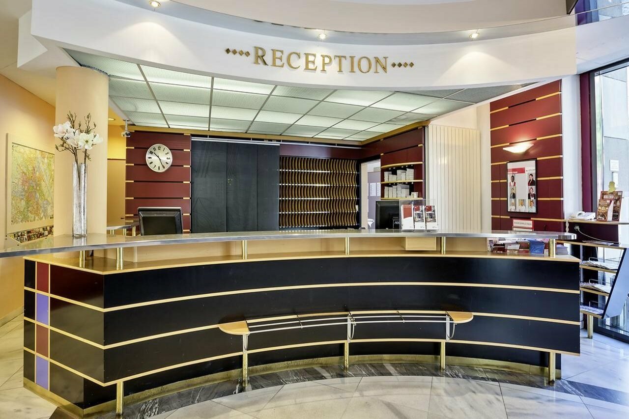 Фото Voco Vienna Prater, an Ihg Hotel