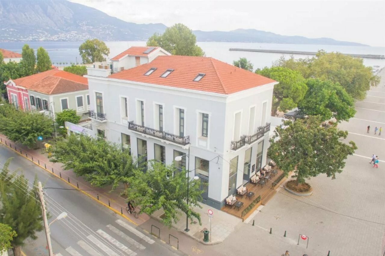 Фото Panellinion Luxury Rooms