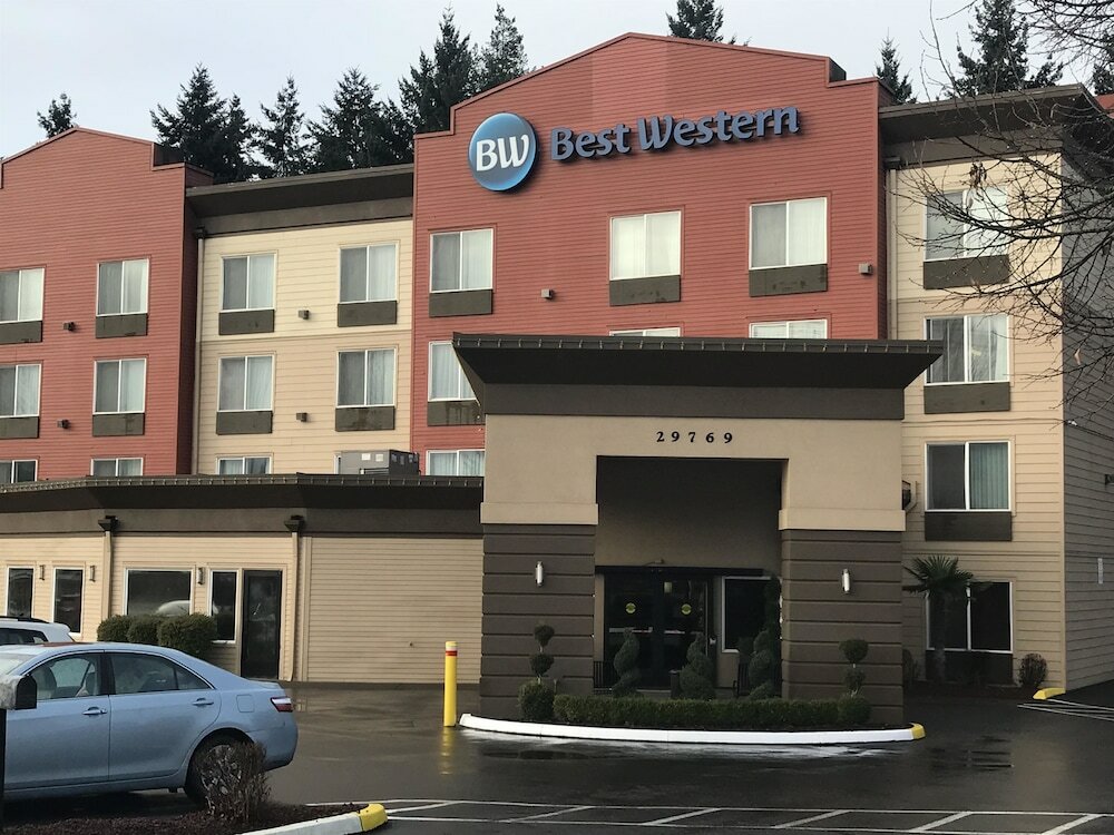 Фото Best Western Wilsonville Inn & Suites