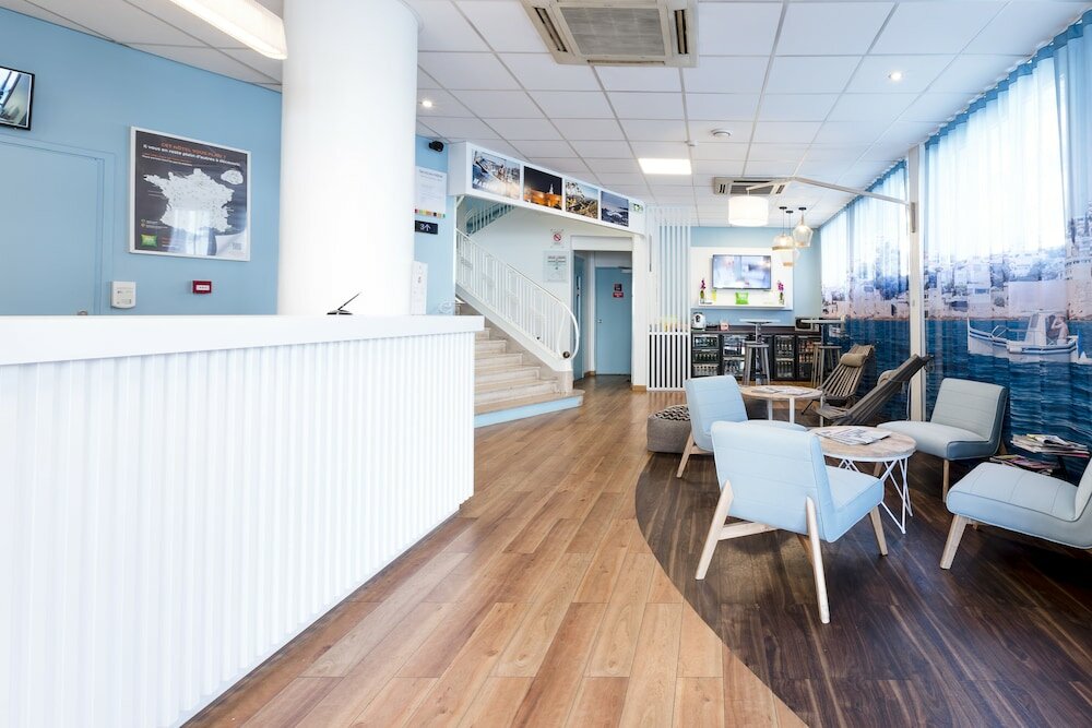 Фото ibis Styles Marseille Centre Prado Place Castellane