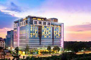 Гостиница Le Meridien Dhaka