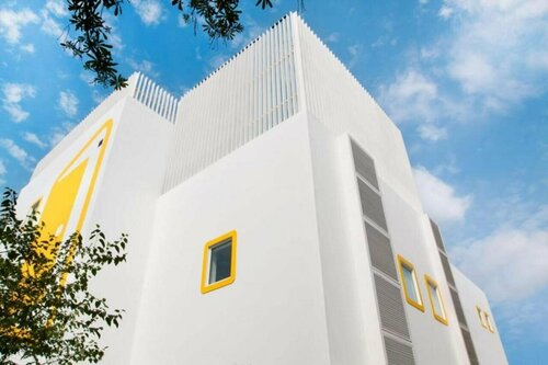 Внешний вид отеля Bloomrooms @ Link Road в Делях, фото 4