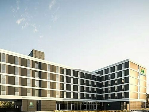 Гостиница Holiday Inn Express Darmstadt, an Ihg Hotel в Дармштадте