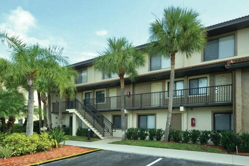 Внешний вид отеля Club Wyndham Orlando International в Орландо, фото 4