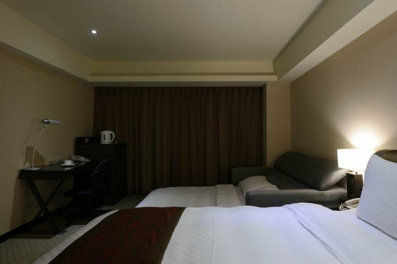Фото K Hotel - Taipei I
