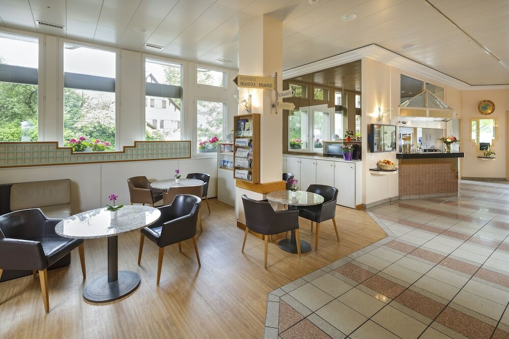 Фото Hotel Welcome Inn Zurich Airport