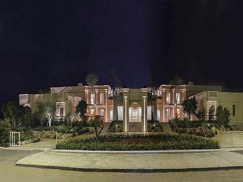 Внешний вид отеля Le Dune Suite Hotel в Порто Чезарео, фото 2