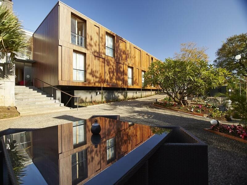 Фото Arts In Hotel Conde Carvalhal